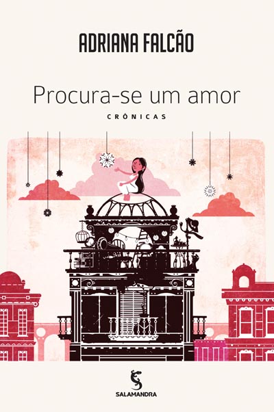 Capa Procura-se um amor