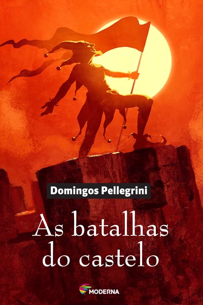 Capa As batalhas do castelo