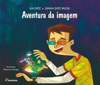 Capa Aventura da imagem