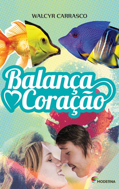 Capa Balança coração